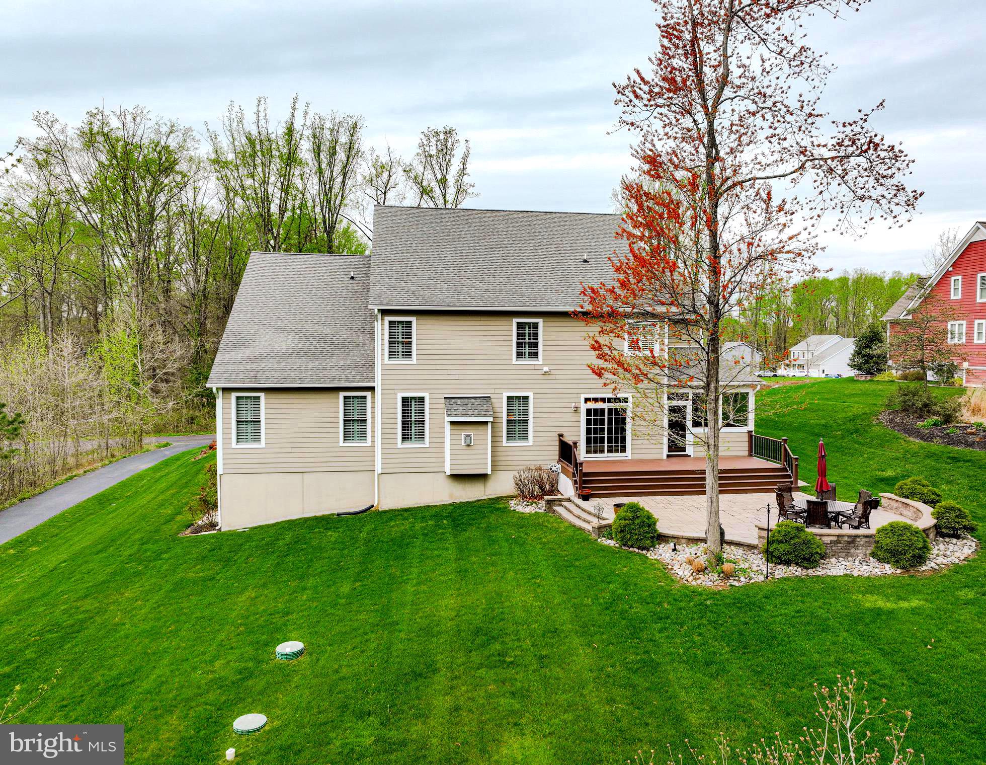 THE PRESERVE AT SEVERN RUN - Residential