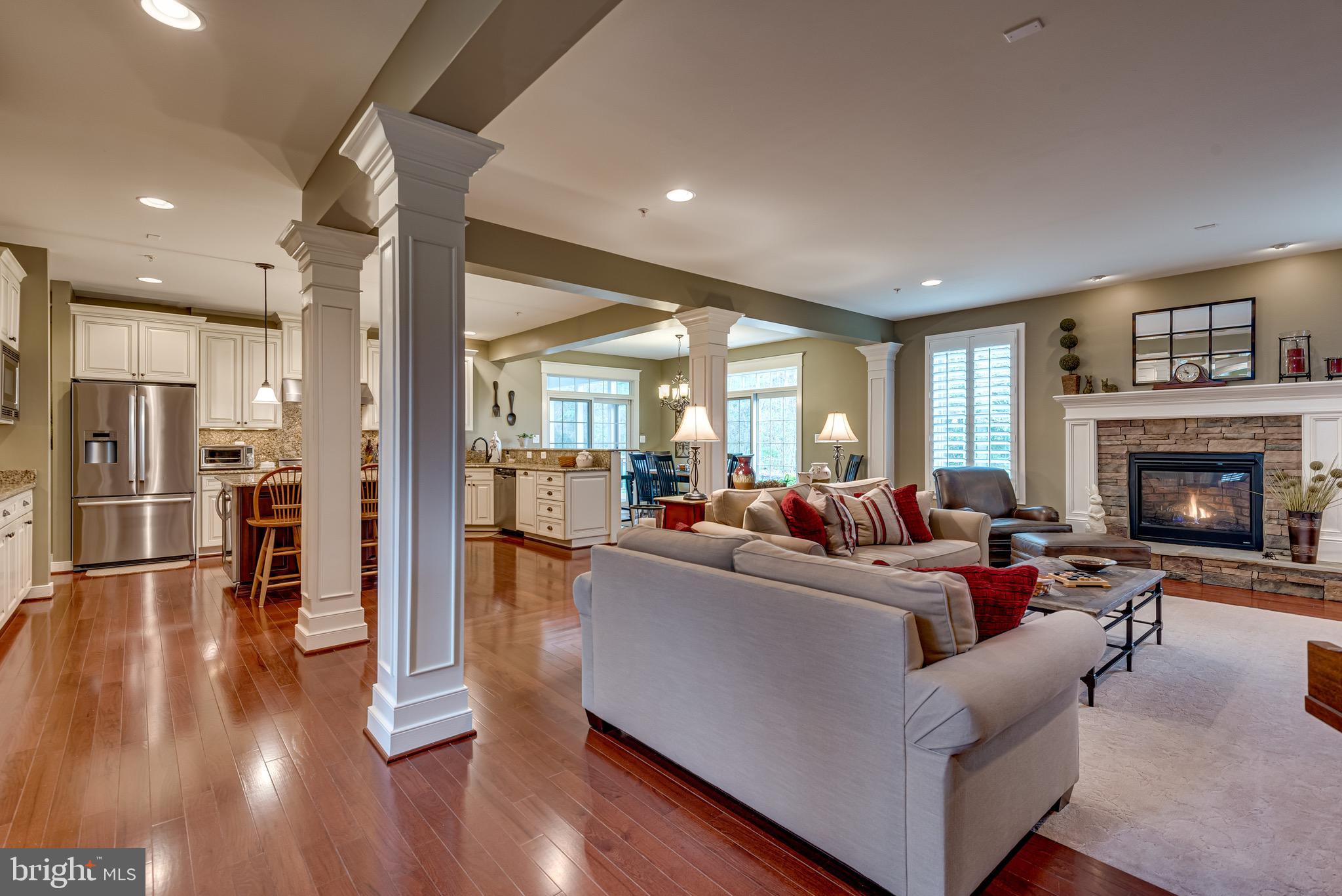 THE PRESERVE AT SEVERN RUN - Residential