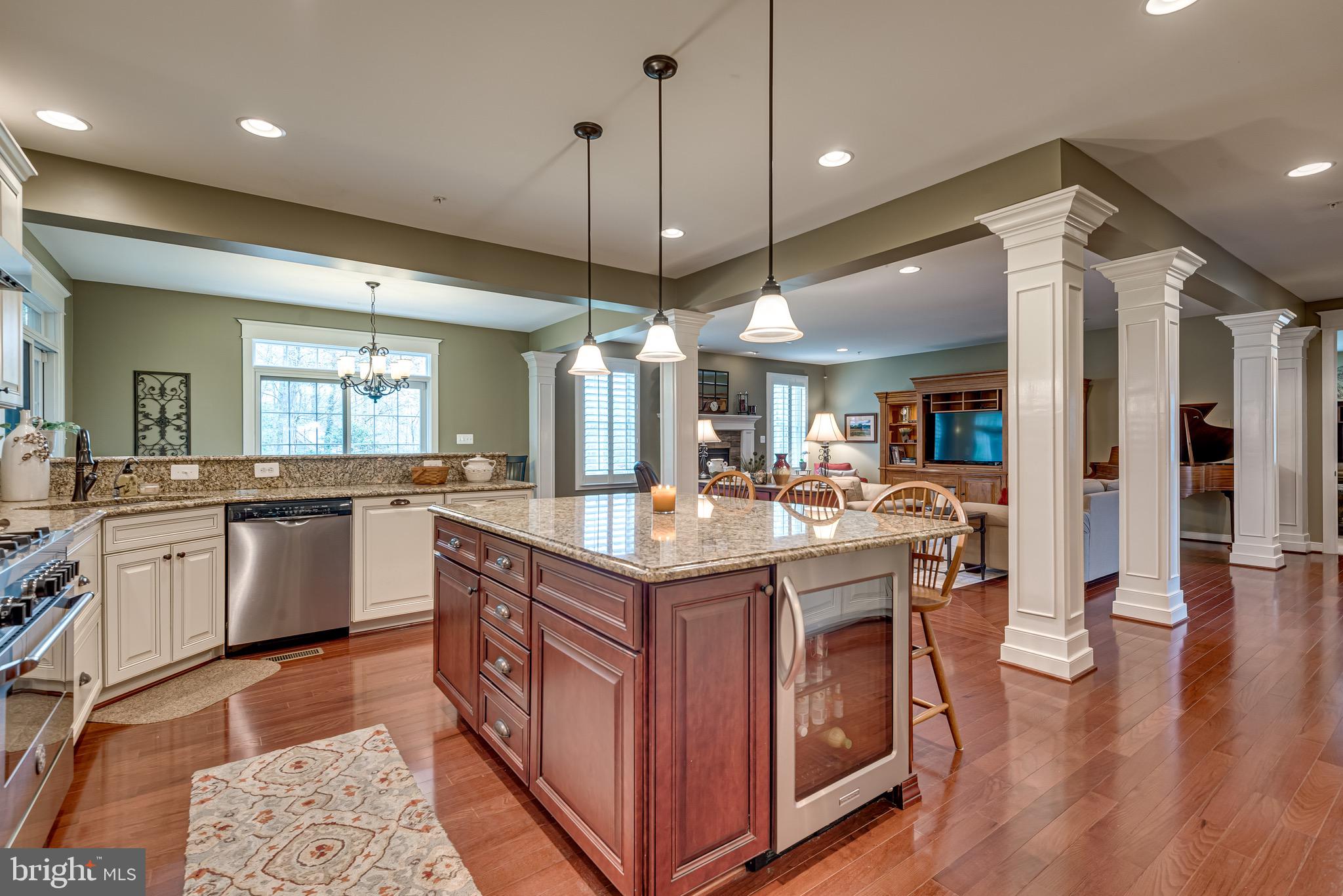 THE PRESERVE AT SEVERN RUN - Residential