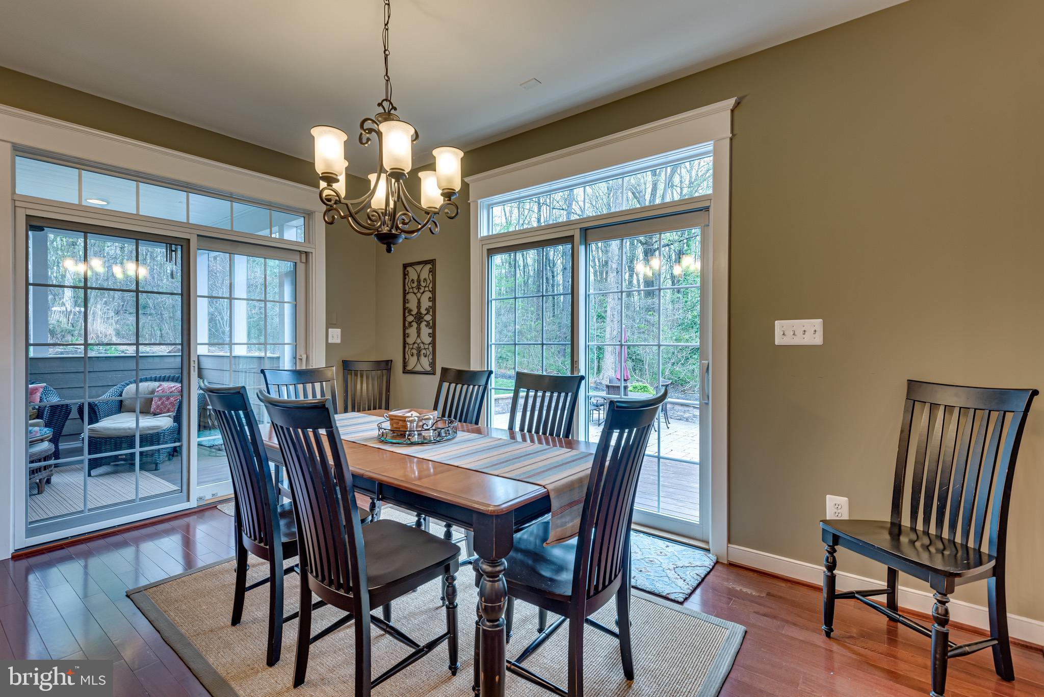 THE PRESERVE AT SEVERN RUN - Residential