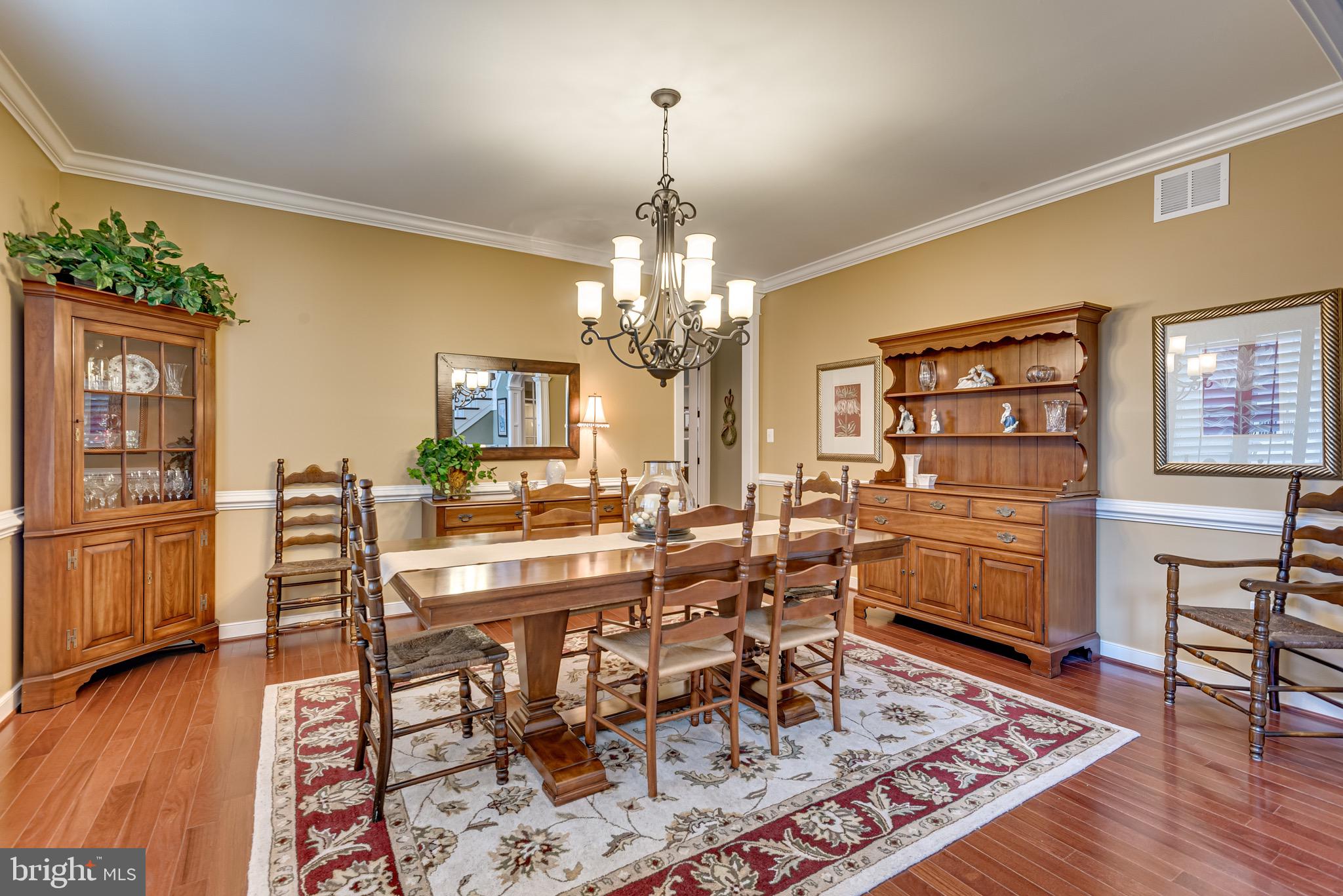 THE PRESERVE AT SEVERN RUN - Residential