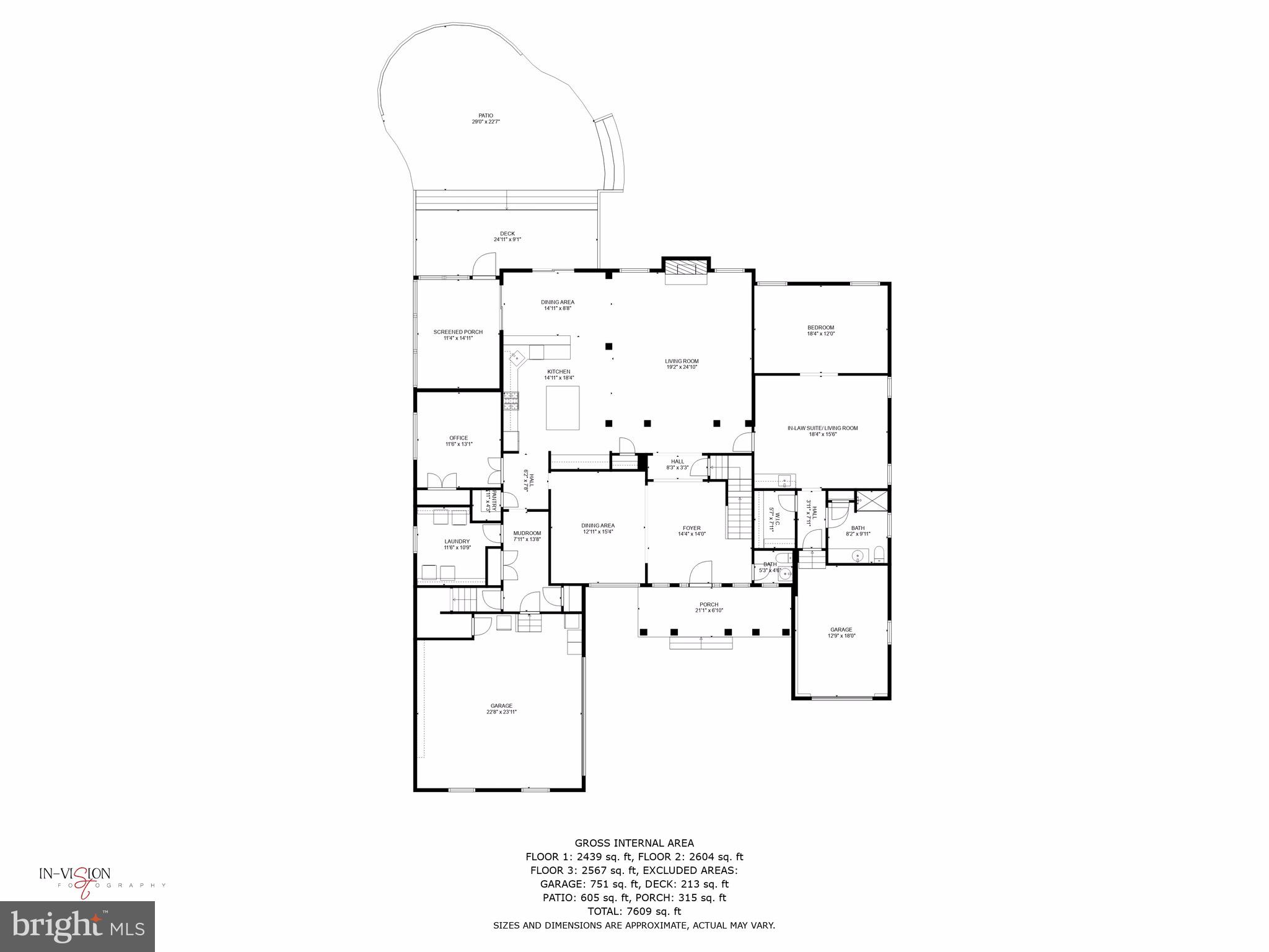 THE PRESERVE AT SEVERN RUN - Residential