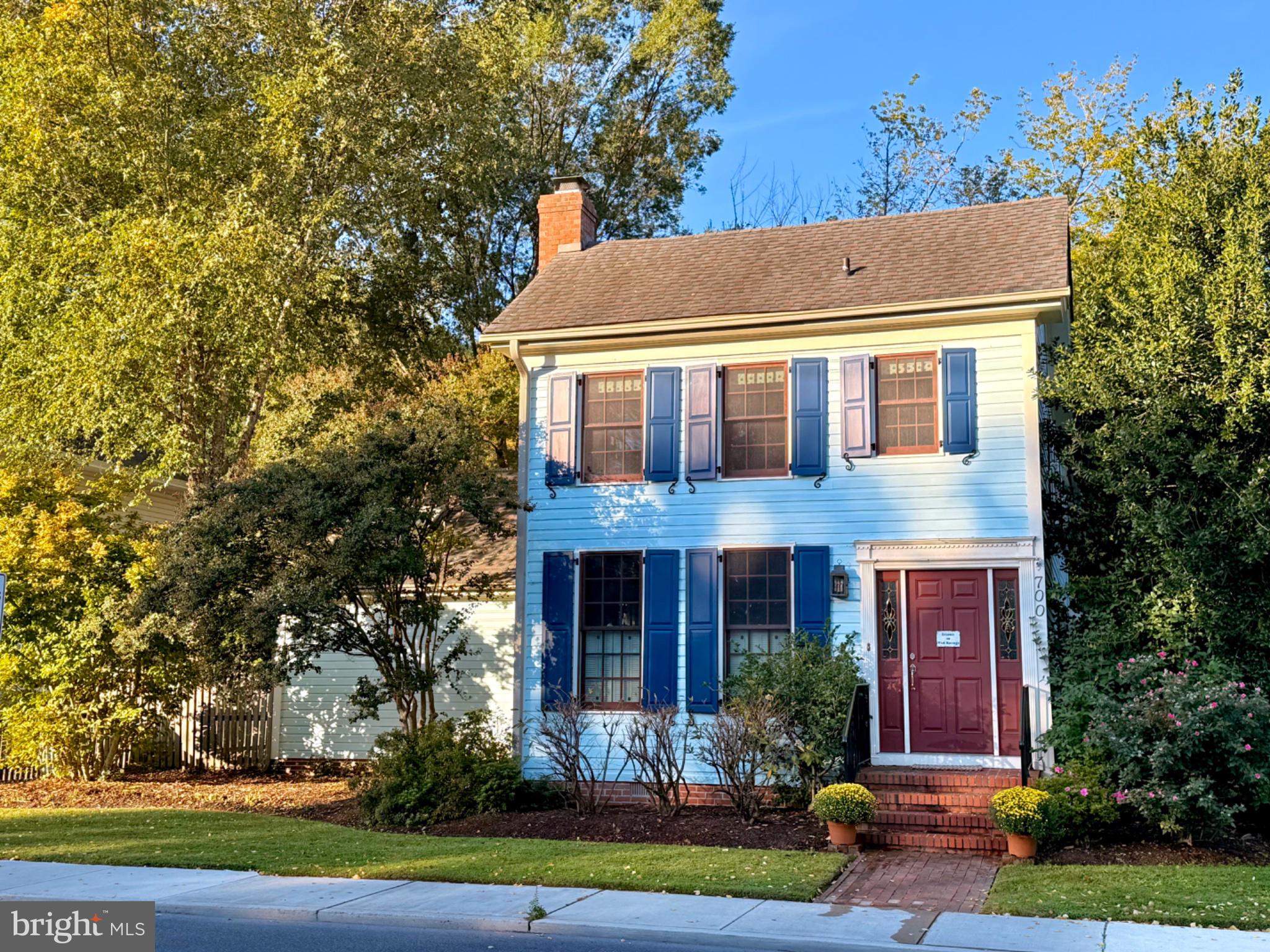 700 S TALBOT STREET