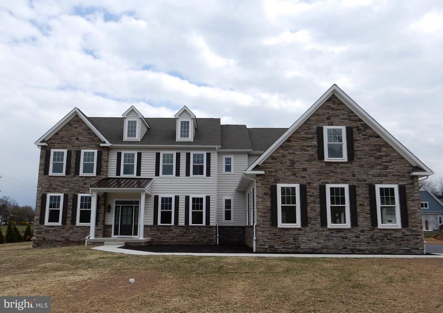 New Construction - Northampton Township and Council Rock School District. Four custom homes with a minimum lot size of 1 acre with public water and sewer located on a beautiful cul-de-sac street. Two designs offered including a 1st floor Master Bedroom design. Quality construction and customizing by local esteemed builder, Toner Homes. Home sizes range from 4,230  to 4,817 square feet. Pricing starts at $1,539,900.00.  Located across from one of the most beautiful farms (18+ acres) in Northampton Township that has been preserved for future generations to enjoy. Call today for more details
