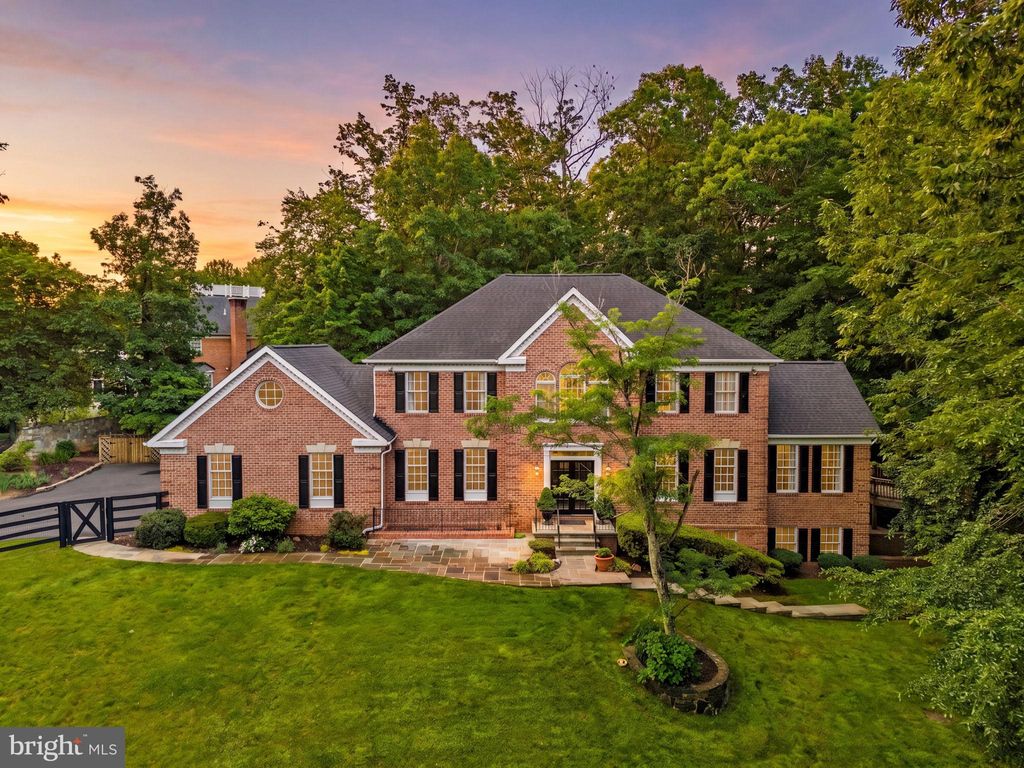 Photo of 4531 Den Haag Road, WARRENTON, VA 20187 (MLS # VAFQ2022384)