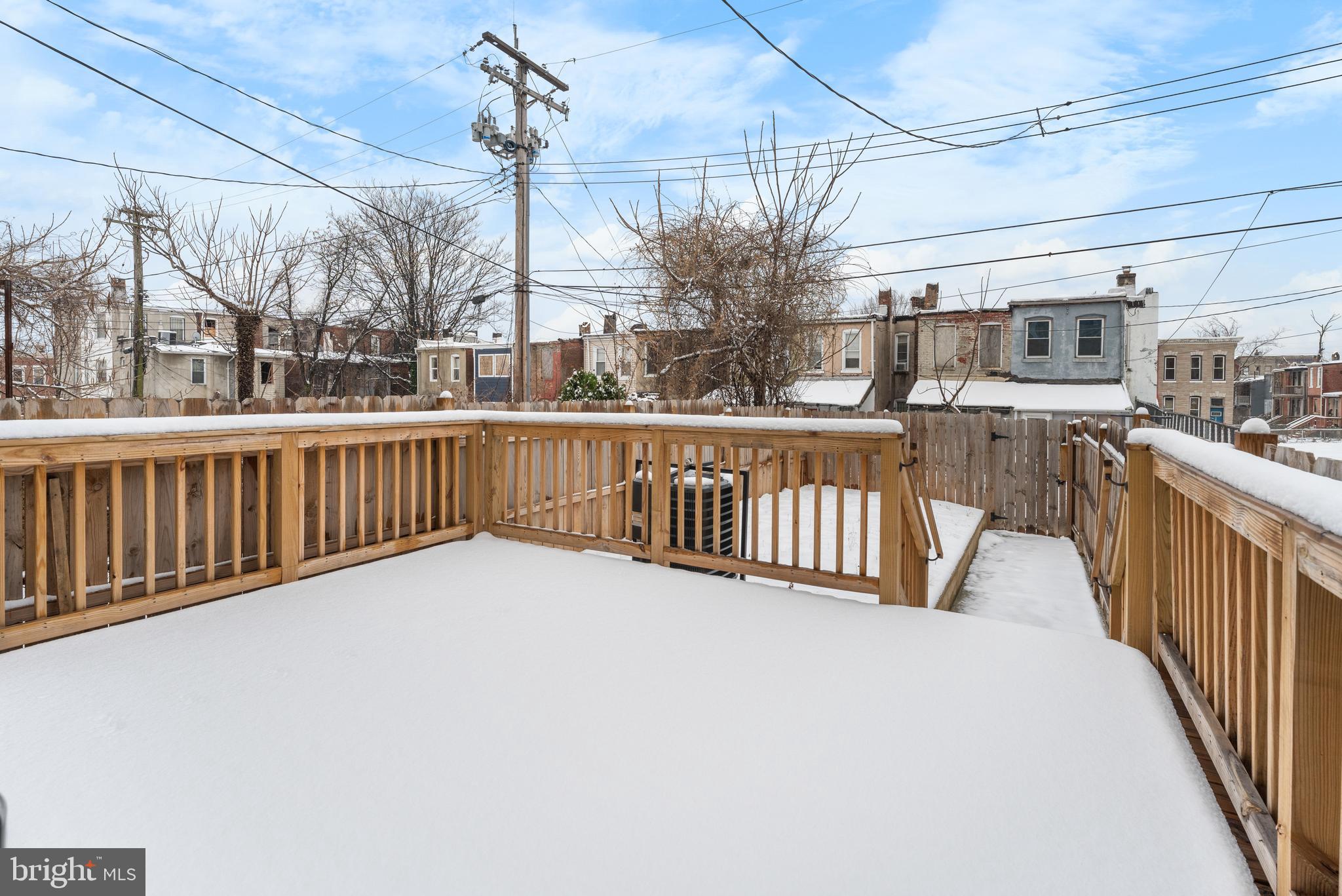 NONE AVAILABLE - Residential