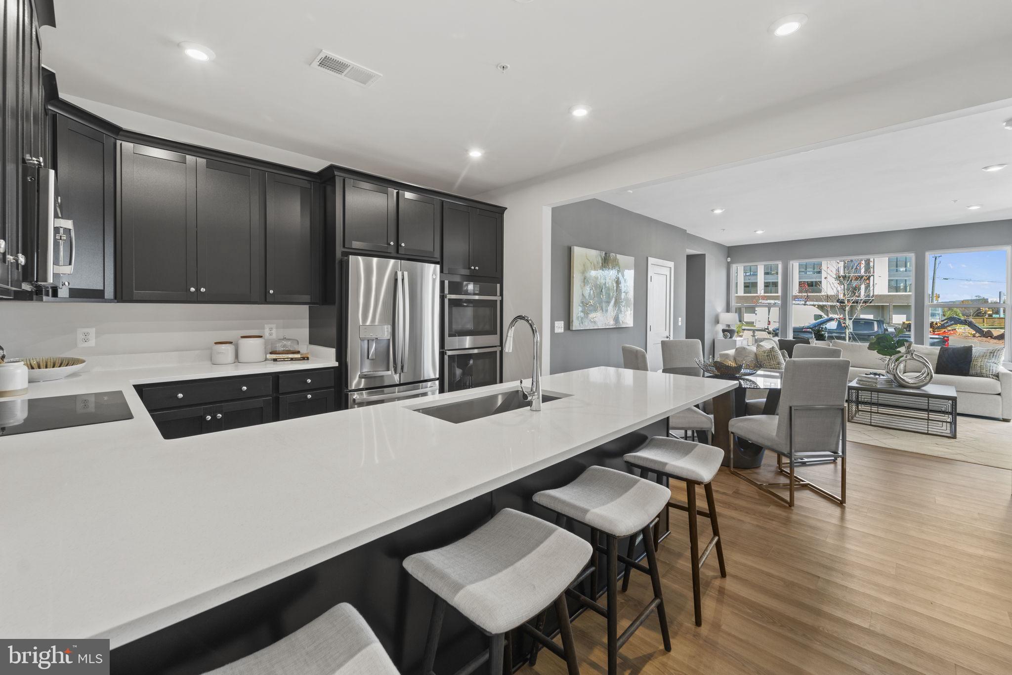 ASHBURN STATION - Residential