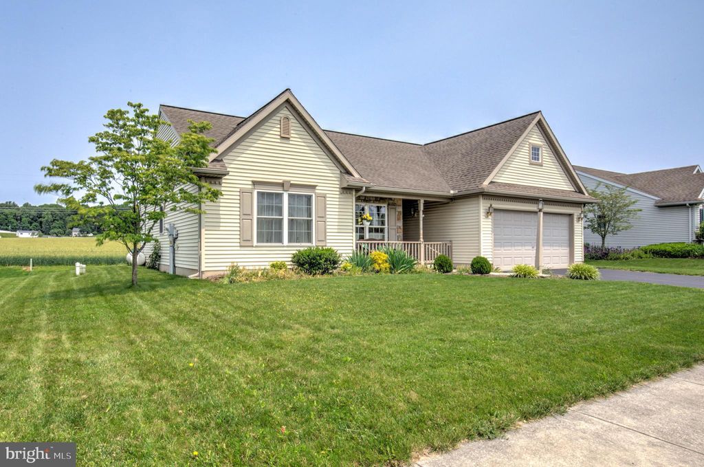 Photo of 31 Harvest Drive, EPHRATA, PA 17522 (MLS # PALA2070960)