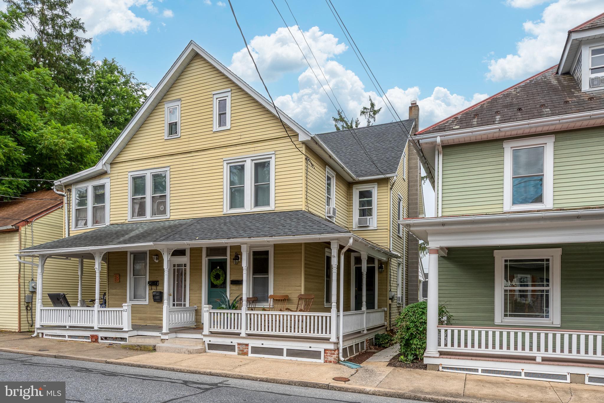 110 E LINCOLN AVENUE
