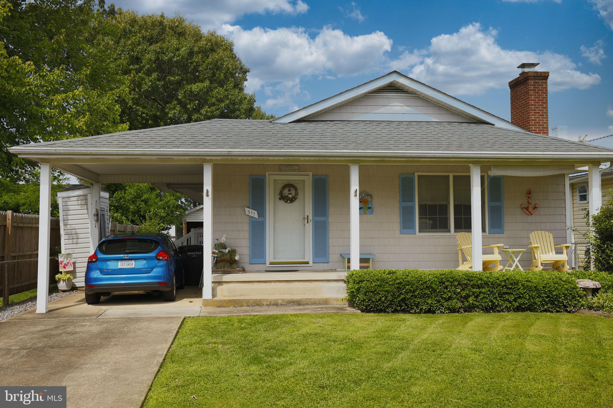 311 MARSHALL AVENUE