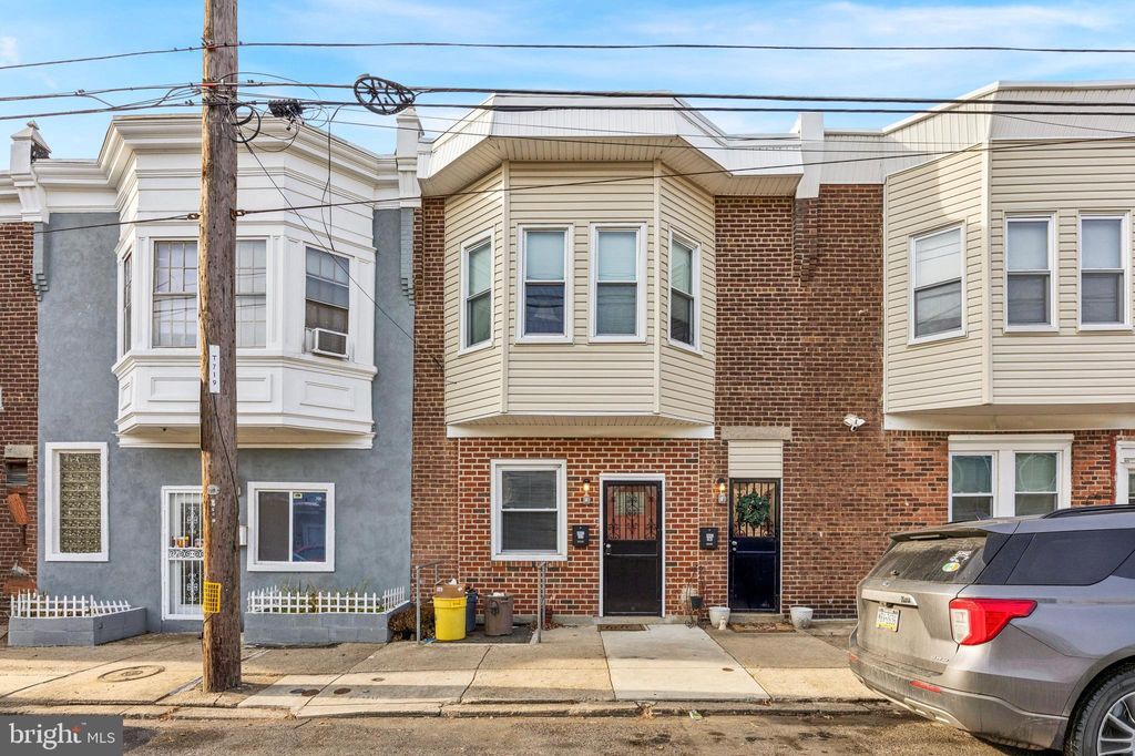 Photo of 4602 Longshore Avenue #1ST FLOOR, PHILADELPHIA, PA 19135 (MLS # PAPH2573744)
