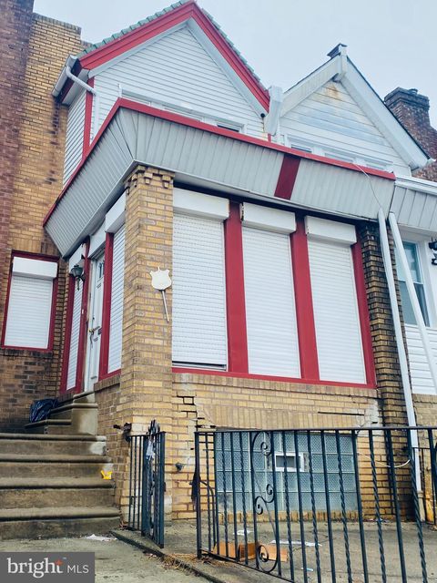 6616 N GRATZ STREET PHILADELPHIA PA 19126