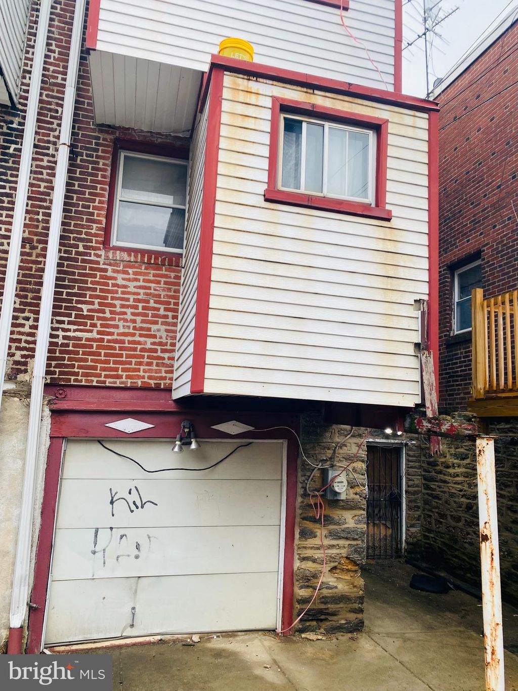 Photo of 6616 N Gratz Street, PHILADELPHIA, PA 19126 (MLS # PAPH2603900)