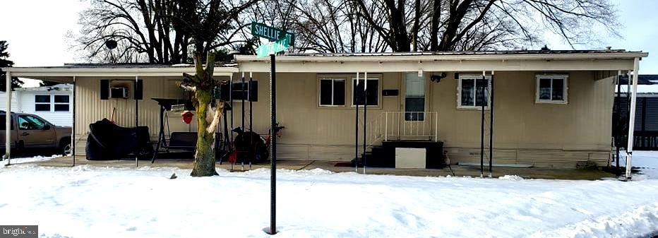 LINCOLN VILLAGE MH PARK - Residential