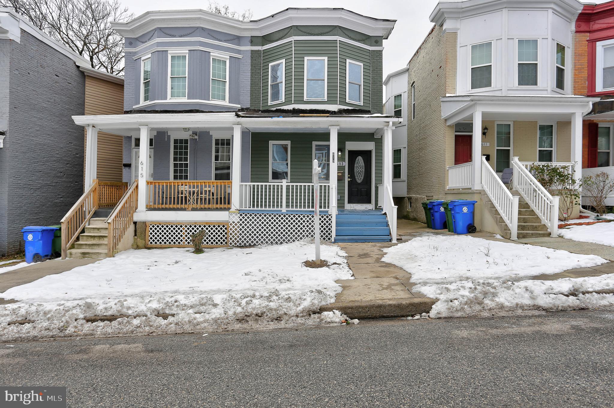 WINSTON GOVANS - Residential
