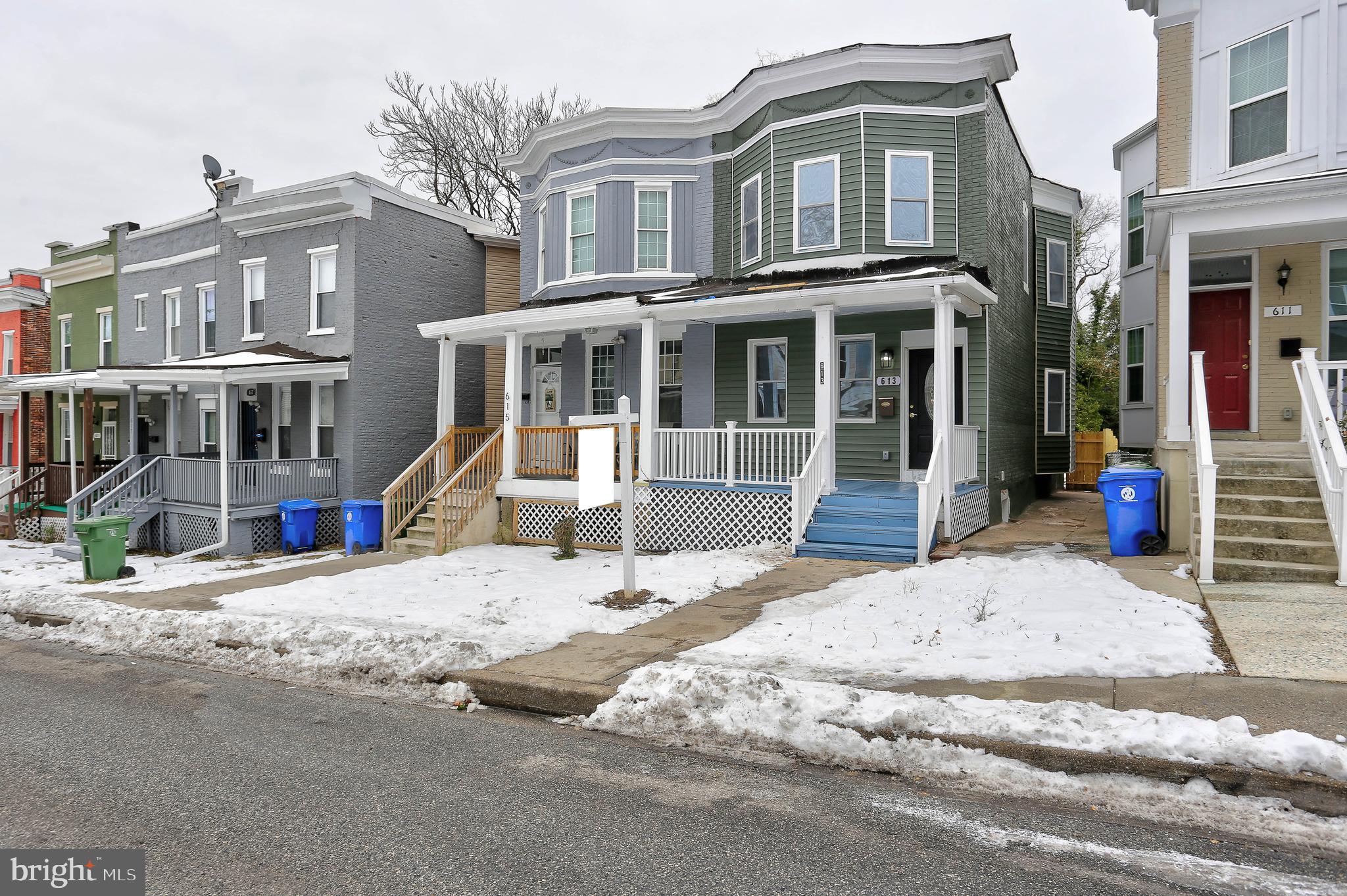 WINSTON GOVANS - Residential