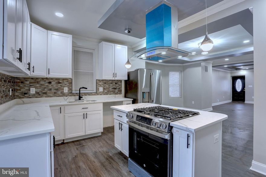 Welcome to 613 McCabe Ave, a beautifully renovated townhome that combines modern living with timeless charm. This 4-bedroom, 3.5-bathroom gem boasts a fresh and inviting interior, perfect for creating new memories. Step into the stylish kitchen with brand-new appliances, ready to inspire your culinary adventures. The open and airy layout is ideal for entertaining, while the updated bathrooms add a touch of luxury to your daily routine. With every detail thoughtfully updated, this home is move-in ready and waiting for you to make it your own!