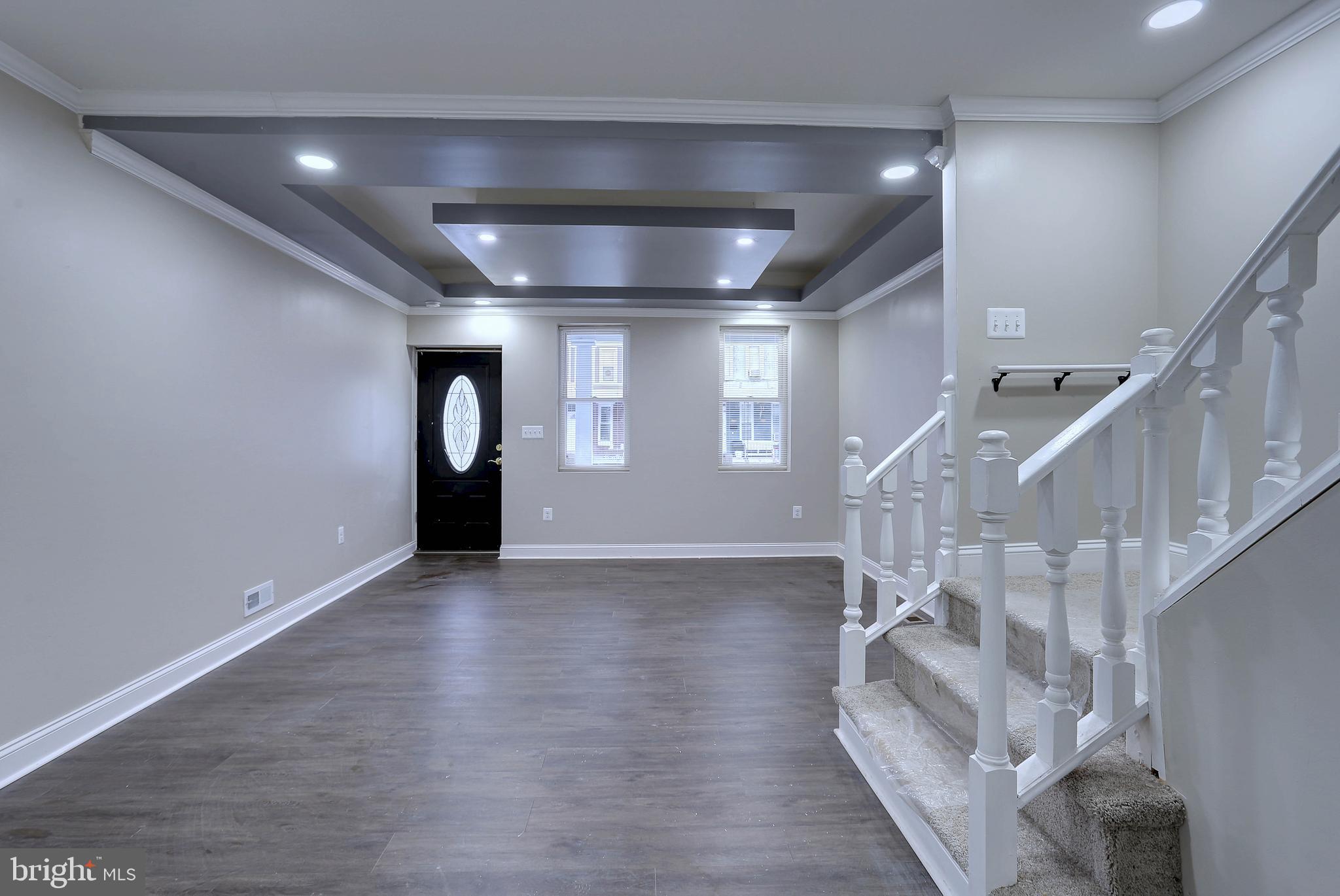 WINSTON GOVANS - Residential