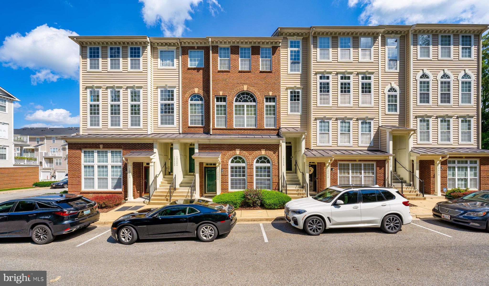 Sellers help available! Welcome to beautiful Watkins Place an Upper Marlboro Community. Imagine your self at home in this gorgeous brick front Town Home Condominium featuring 2 full baths and 1 half bath open kitchen with shiny hardwood floors, beautiful wood cabinets and granite countertops, stainless steel appliances, gas stove cooking, built in microwave, title back splash. Kitchen opens to dining and living room for great entertainment with family and guest sit back and marvel at the beautiful arched windows letting in lots of sunlight, High Ceilings with crown molding, half bath and relaxing gas fireplace. Up stairs features a spacious master suite with balcony, walk-in closet, large soaking tub, separate shower. Nice size second bed room shares balcony with the master, second full bath in hallway , stackable washer and dryer in hallway, home also features a single car garage with entrance into home and a drive way for added parking, all this right next to beautiful Watkins Regional Park featuring bike paths, walking paths, picnic area, carousel, kids play area. you do not want to miss out on this opportunity it won't last long!