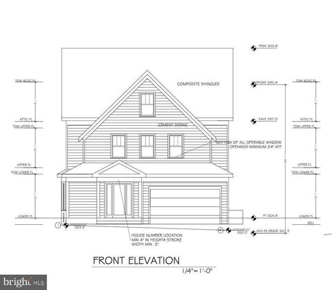 Photo of 409 Jackson Street N, ARLINGTON, VA 22201 (MLS # VAAR2072640)