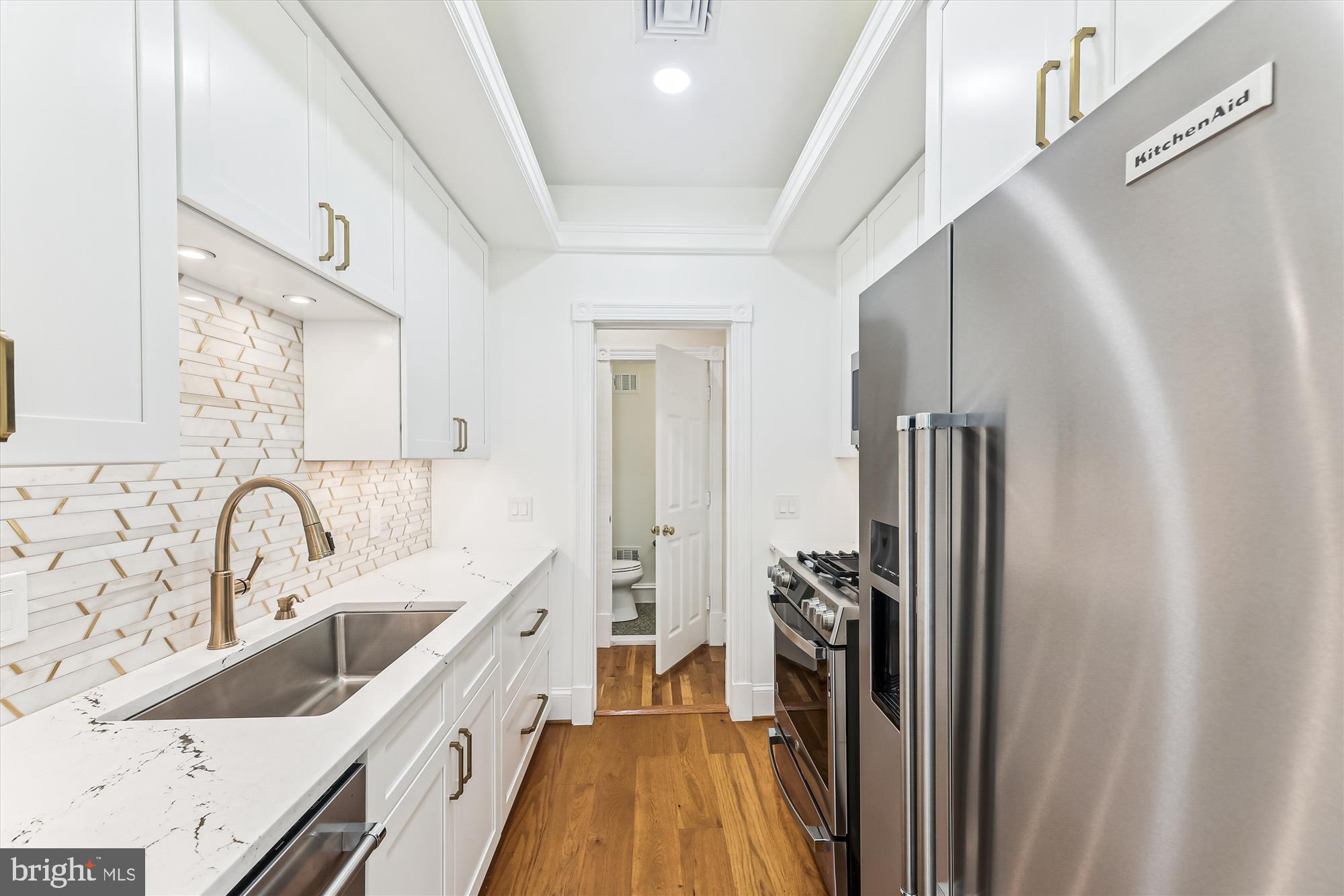 OLD TOWN ALEXANDRIA - Residential Lease