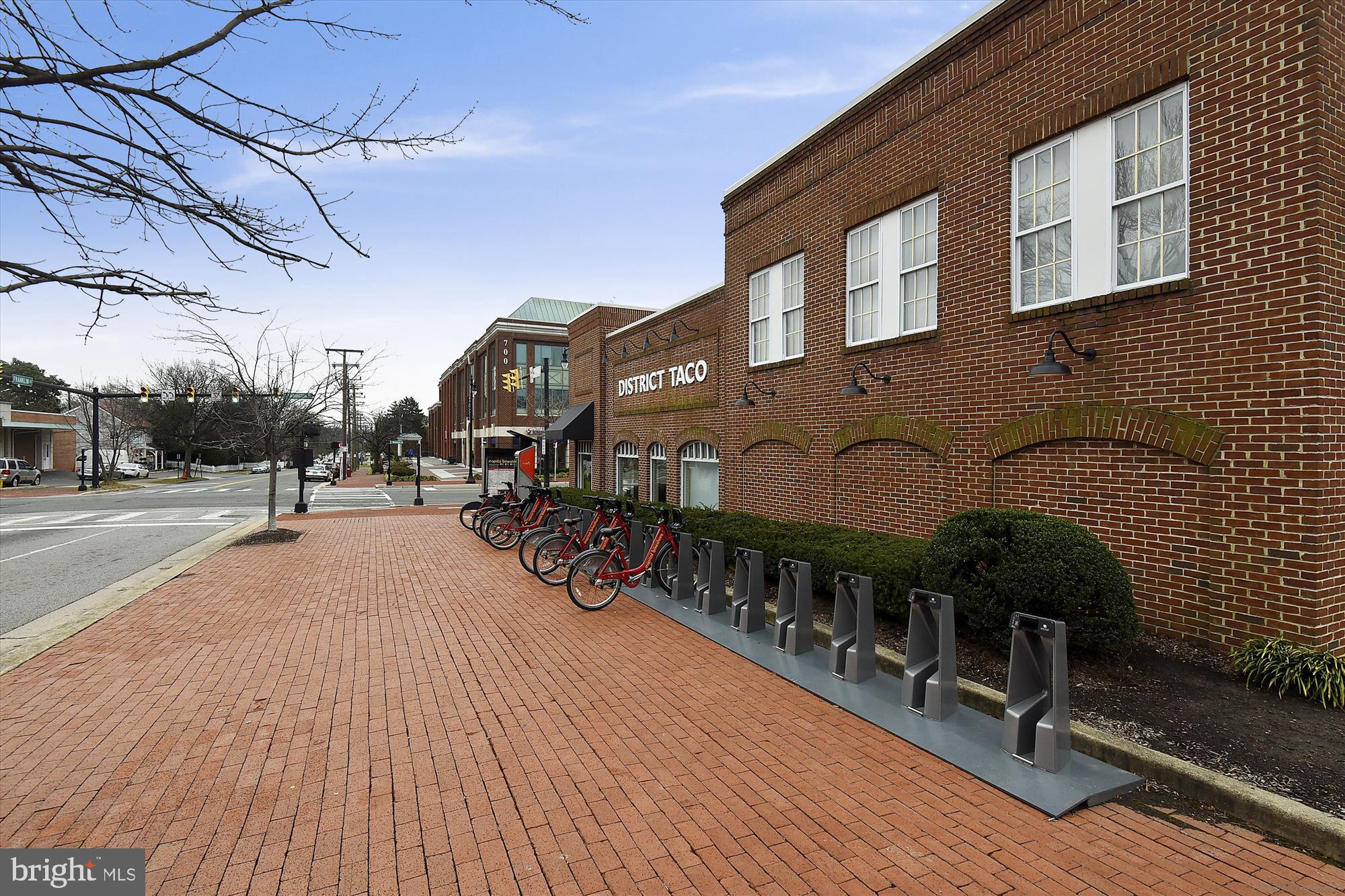 OLD TOWN ALEXANDRIA - Residential Lease