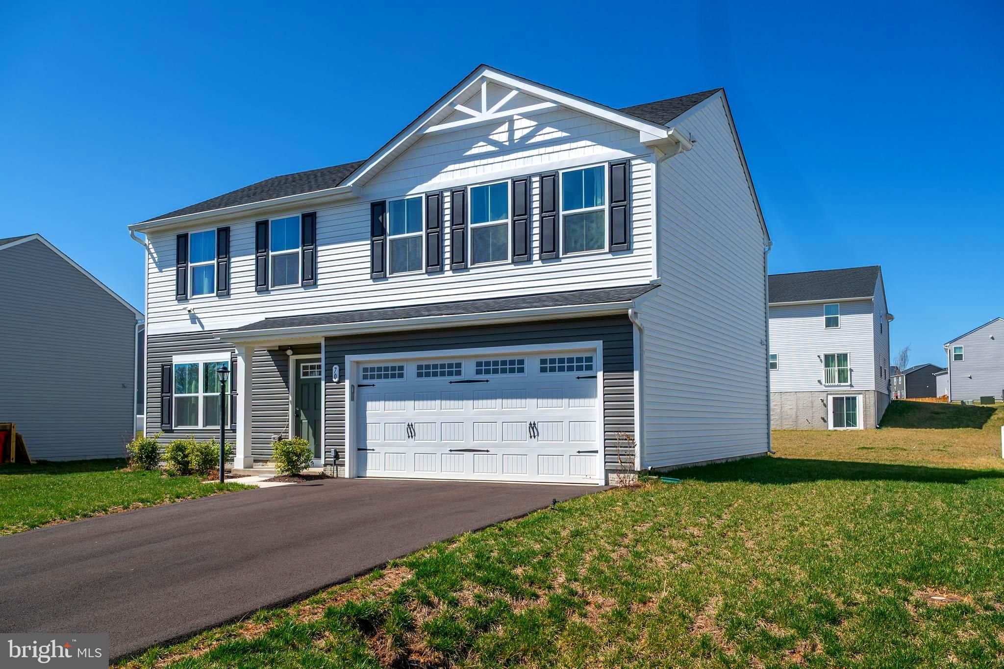 SOUTH BROOK - Residential Lease