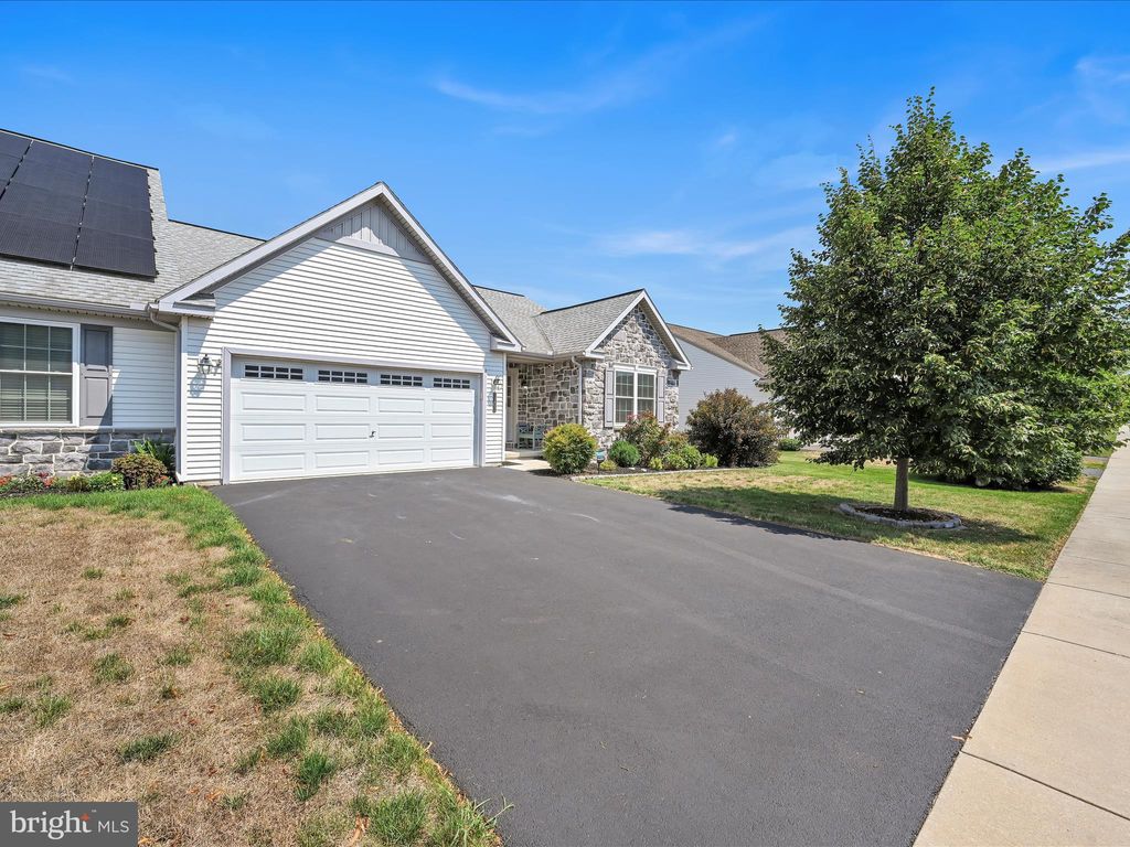 Photo of 5203 Summerfield Drive, Mount Joy, PA 17552 (MLS # PALA2054814)