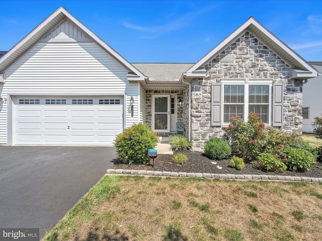 Photo of 5203 Summerfield Drive, Mount Joy, PA 17552 (MLS # PALA2054814)