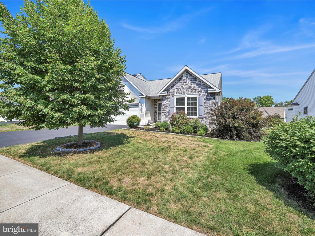 Photo of 5203 Summerfield Drive, Mount Joy, PA 17552 (MLS # PALA2054814)