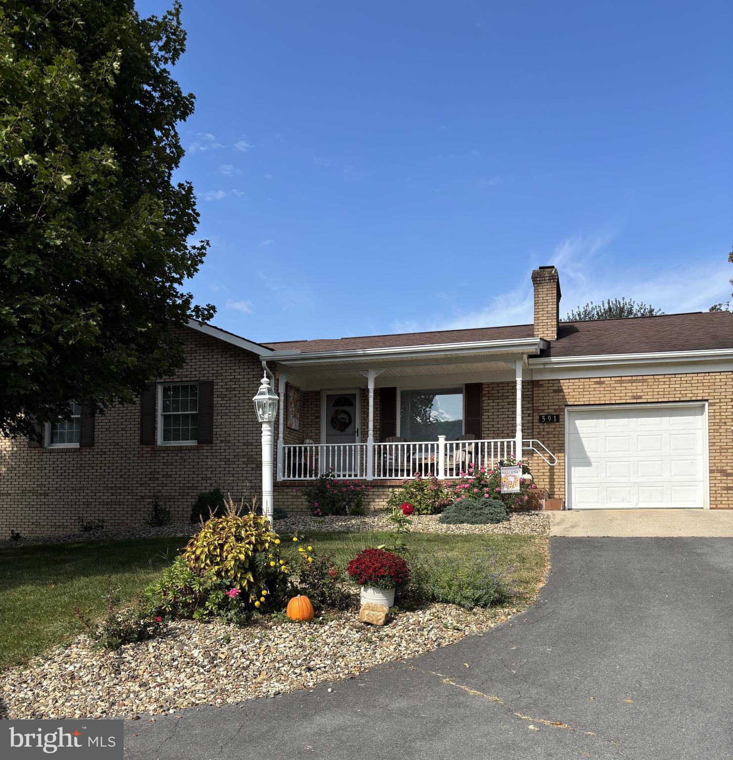 Photo 1 of 38 — 591 N MAIN STREET, FRANKLIN, WV 26807