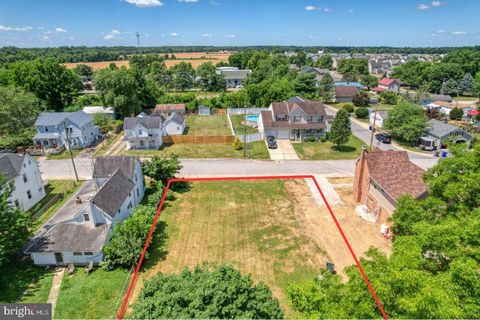 Vacant Land For Sale - 615 Taylor Street<br/> New Castle County, TOWNSEND, DE 19734