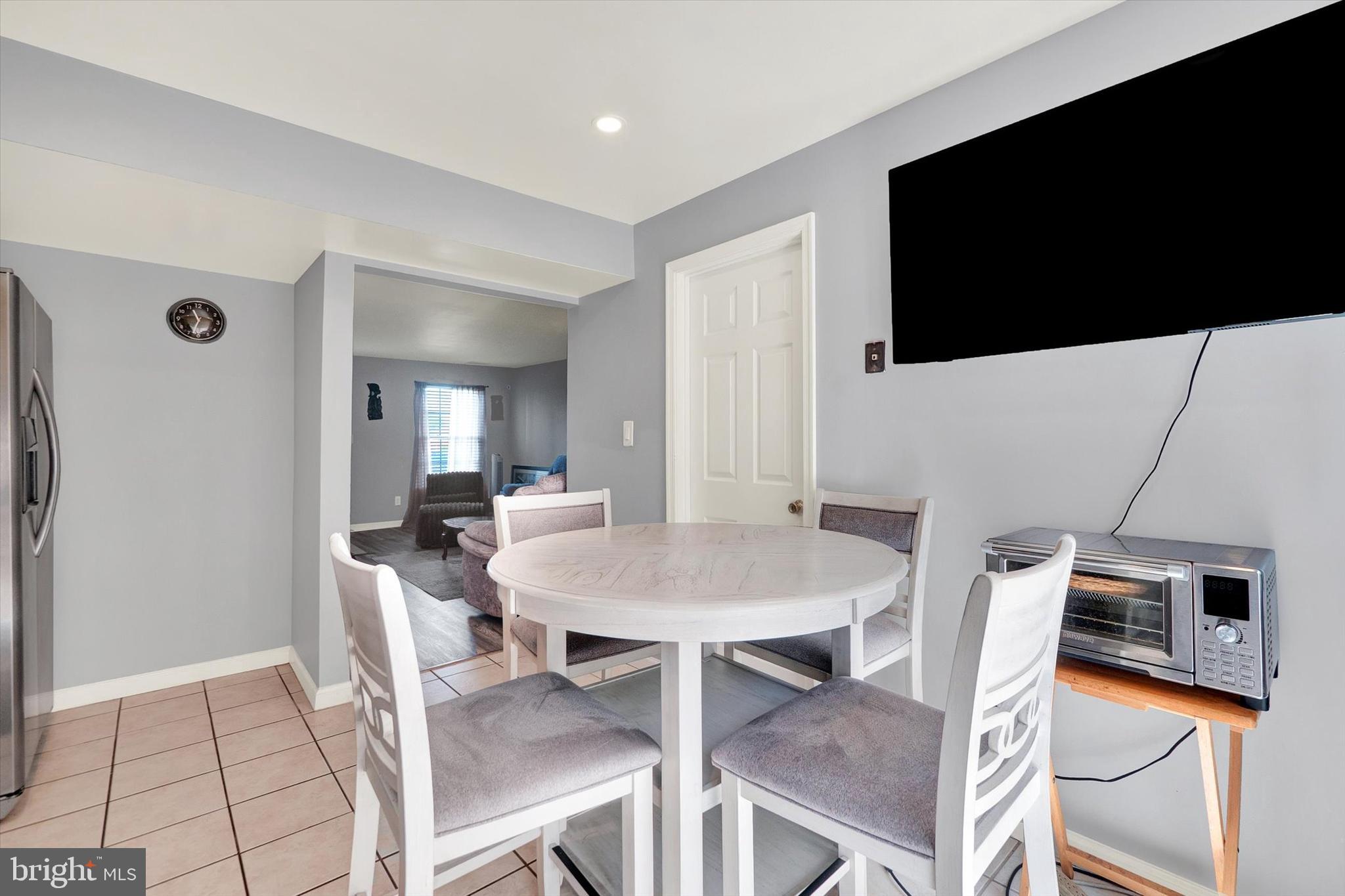 FREDERICK HEIGHTS - Residential