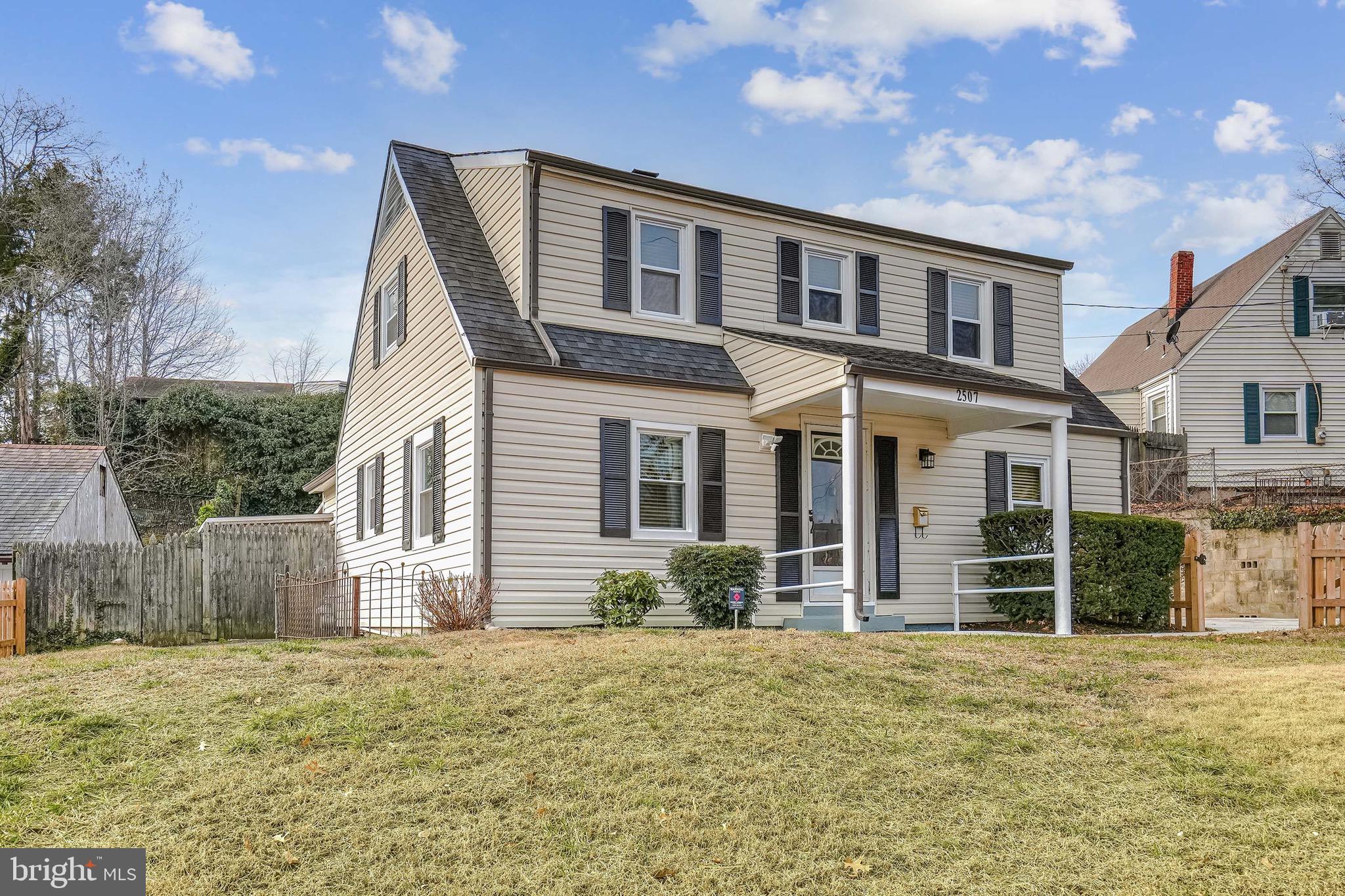 2507 FAIRHAVEN AVENUE