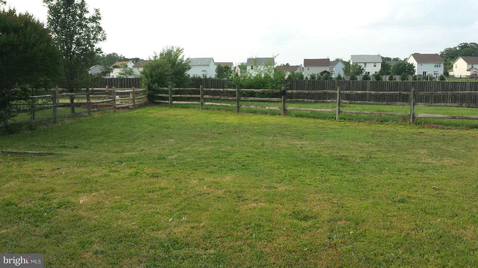 ST CHARLES SUB - WAKEFIELD - Residential Lease