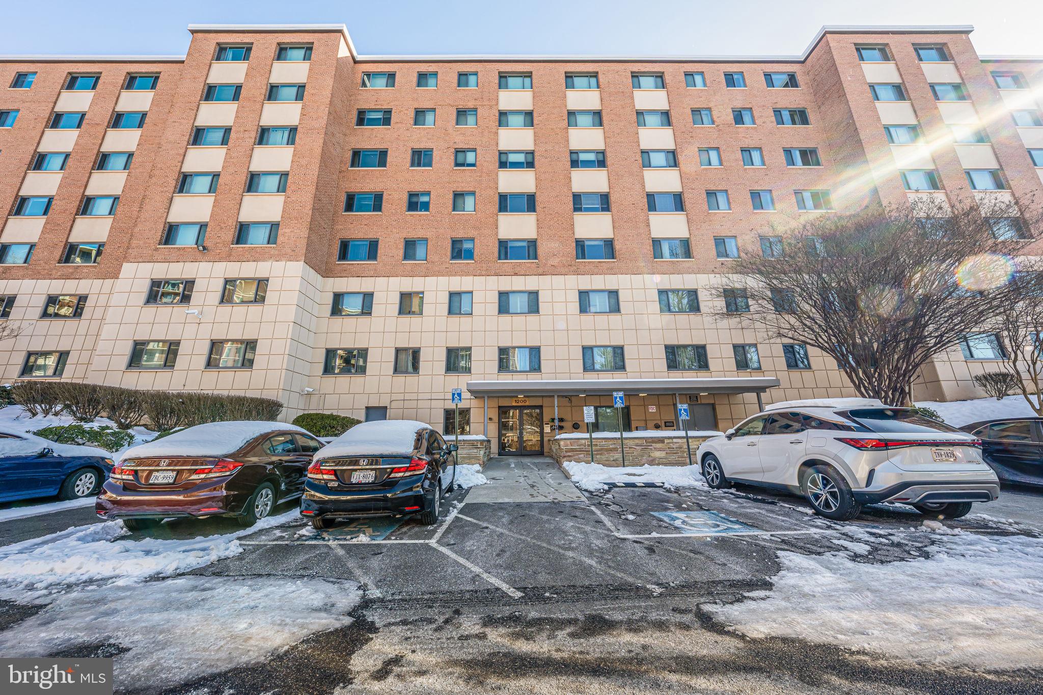 1200 S ARLINGTON RIDGE ROAD 714