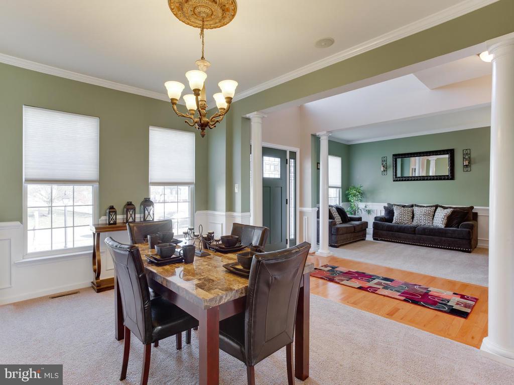 VILLAGES AT LEONARDTOWN - Residential