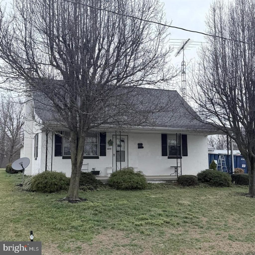 Photo of 1077 Paper Mill Rd, CHAMBERSBURG, PA 17202 (MLS # PAFL2034110)