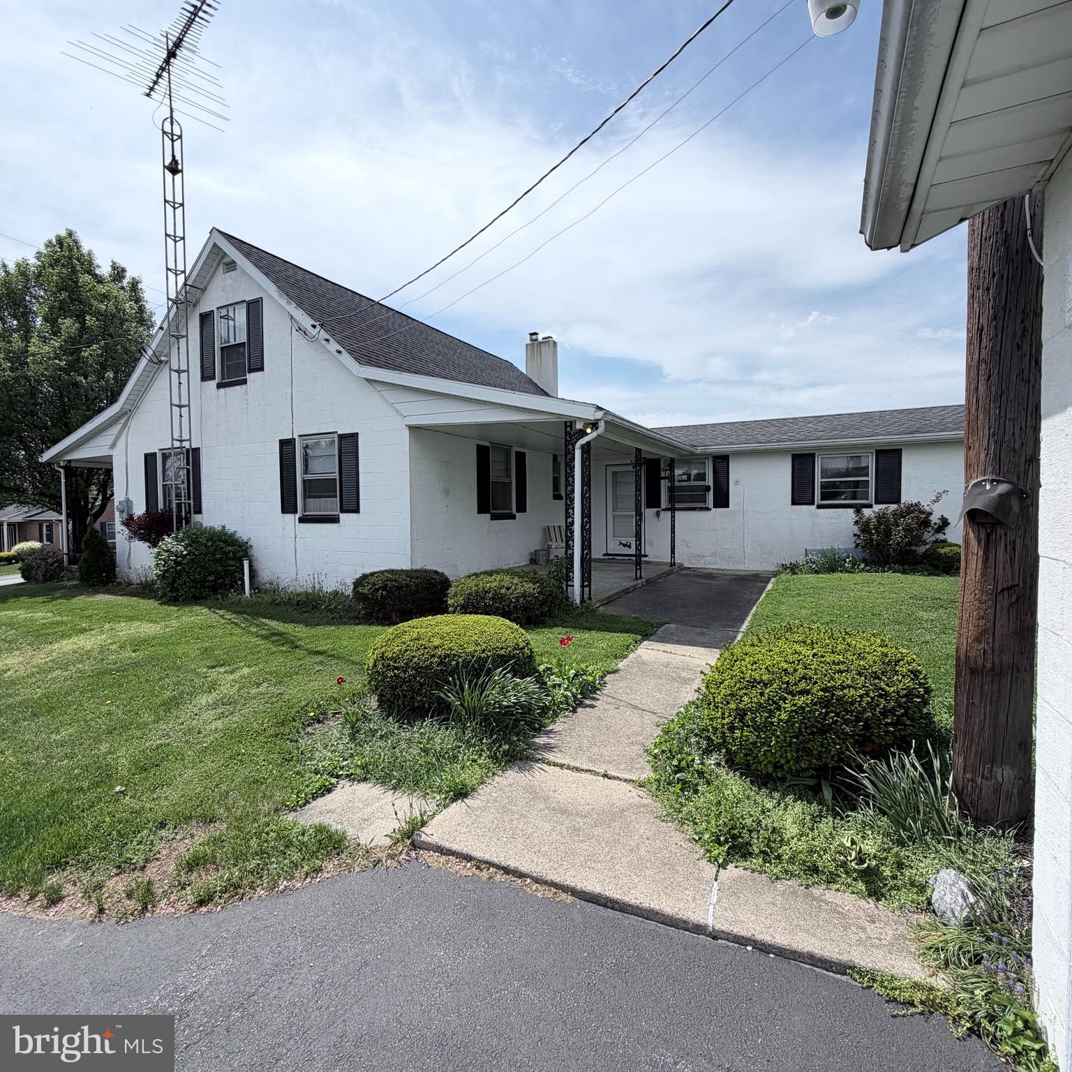 HAMILTON TWP - Residential