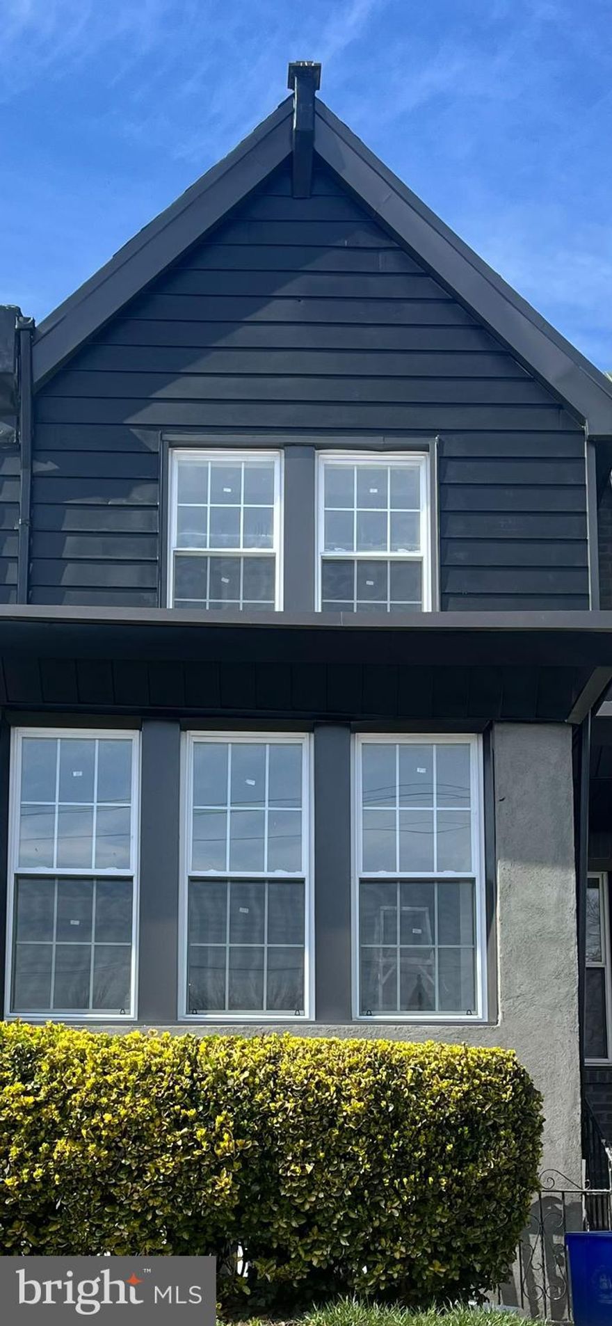 Welcome home!! This house has everything ever wanted and tastefully designed. All new 
electric, Plumbing and Hvac.  Step into the front door to discover an open concept with fireplace, the first 
thing you will notice is the island Kitchen and the amazing tile work. Kitchen provides top of the line 
appliances, wine fridge, dishwasher built in microwave, double sink, state of the art refrigerator. Open the 
barn door and see the pantry and front loading washer and dryer, open door to right and you will be on the 
expansive deck. Behind door number 2 is a half bath. Continue upstairs while admiring the iron railings, 
heading to the master bedroom with master bath look up and you will notice the cathedral ceiling with 
amazing chandelier dangling above. You will find a hall bath with double sink and light up mirror and an 
additional 2 well sized bedrooms. Head to the fully finished basement with full bathroom and 4th bedroom. This house has style and quality craftmanship come view the house you have been waiting for!!!!!