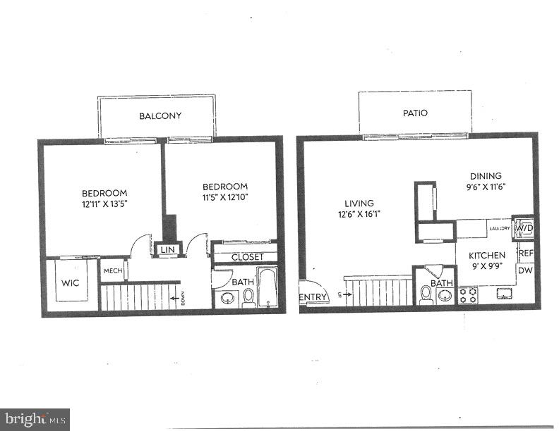 TOWN OF BEL AIR - Residential Lease