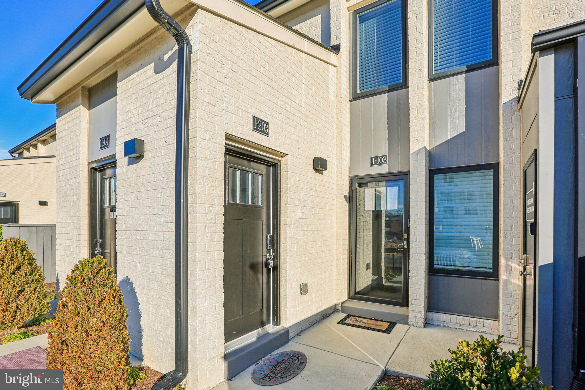 19500 VILLAGE WALK DRIVE 1-203