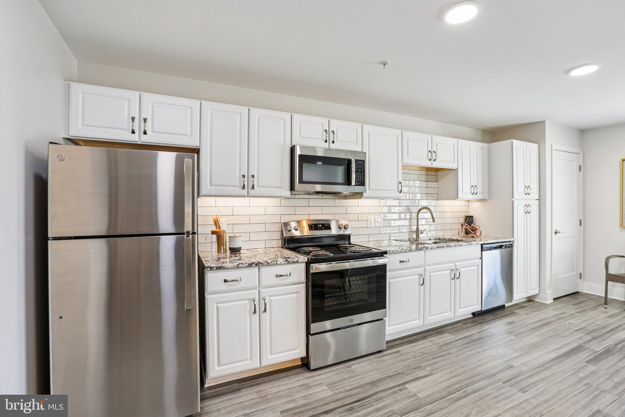 MONTGOMERY VILLAGE - Residential