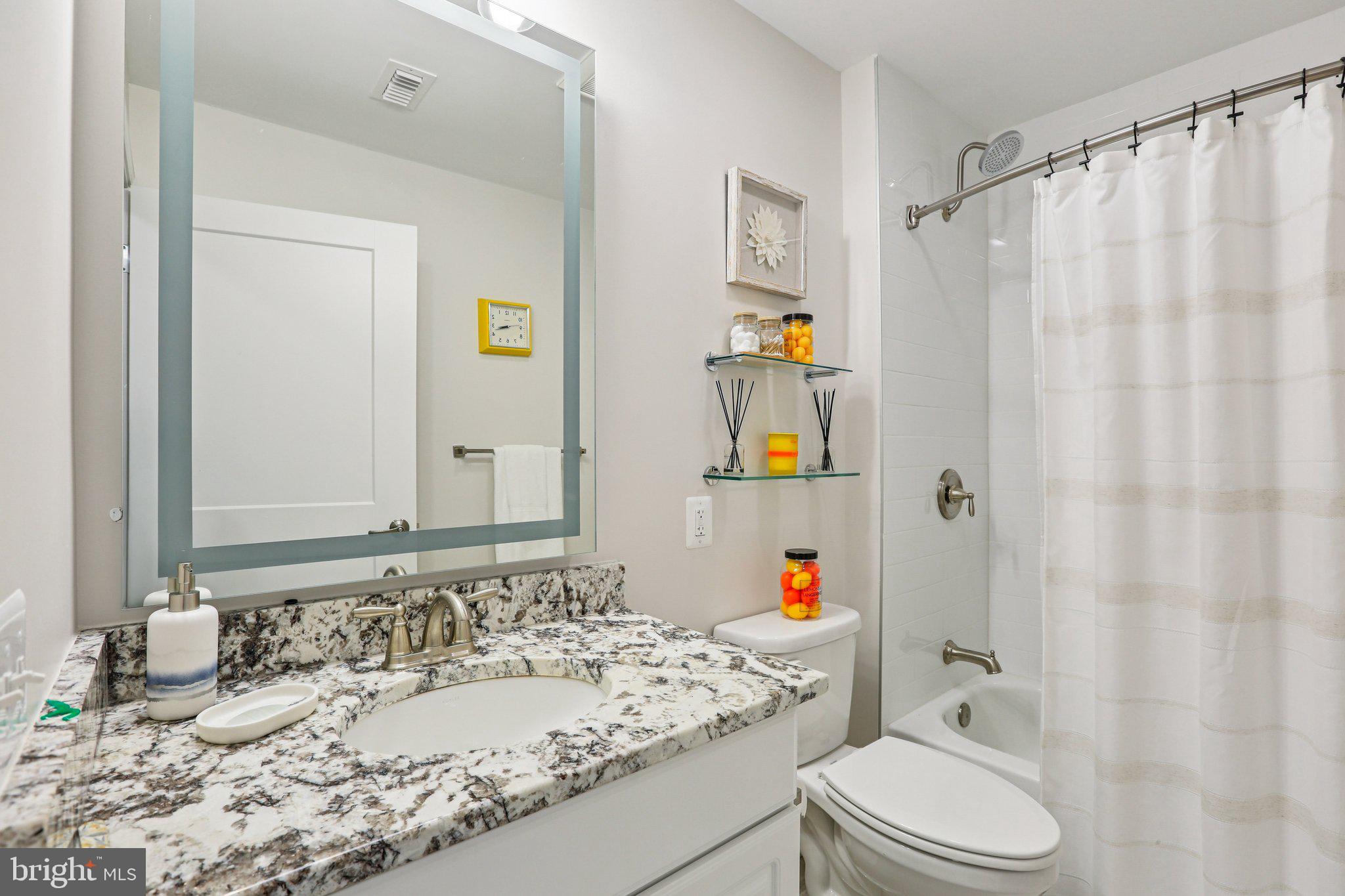 MONTGOMERY VILLAGE - Residential