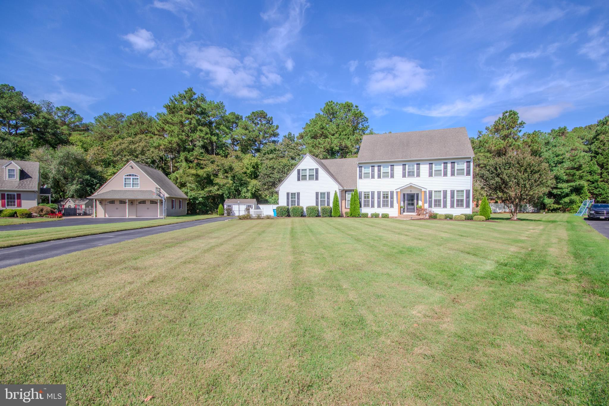 NUTTERS CROSSING - Residential