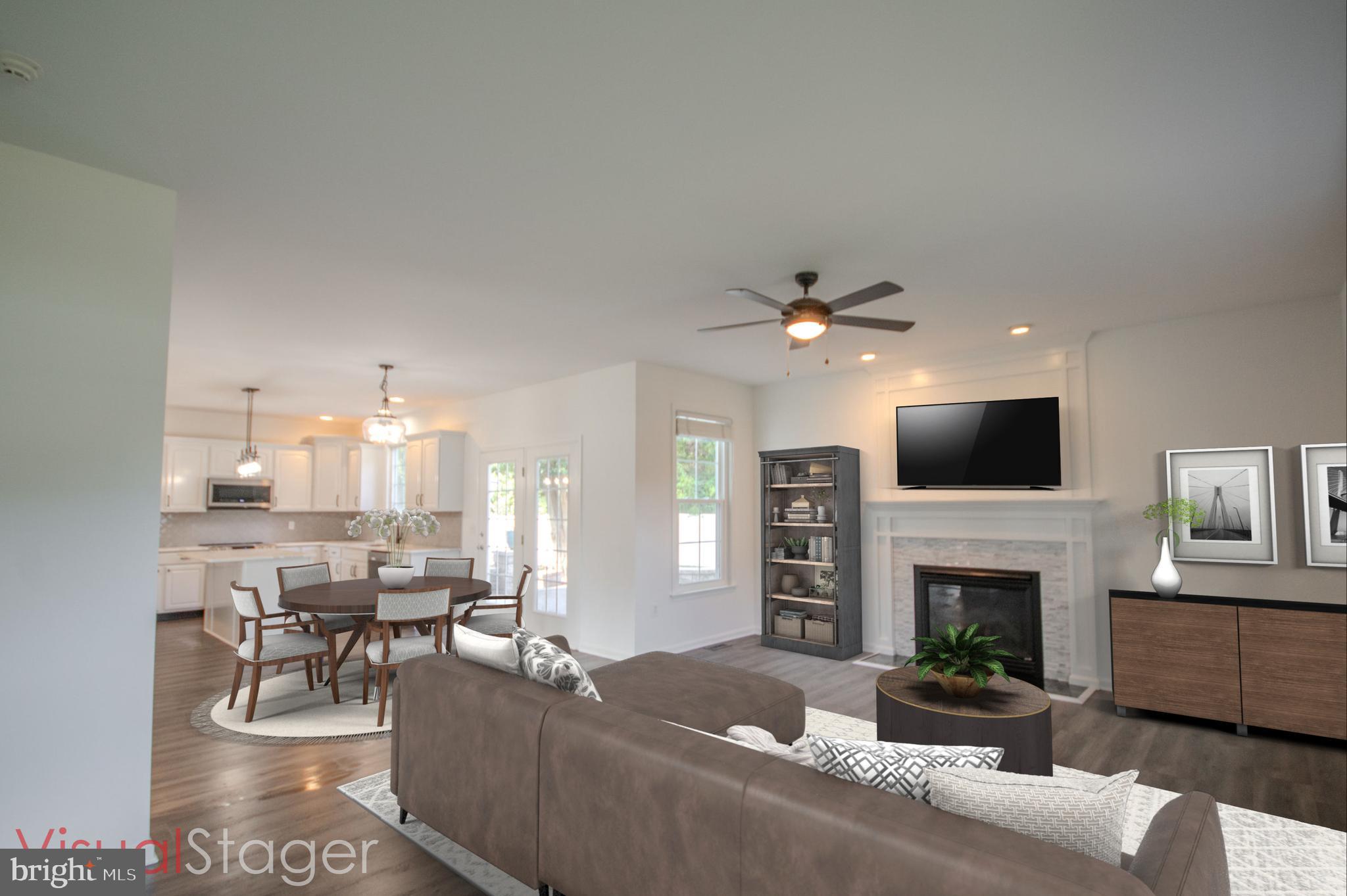 NUTTERS CROSSING - Residential