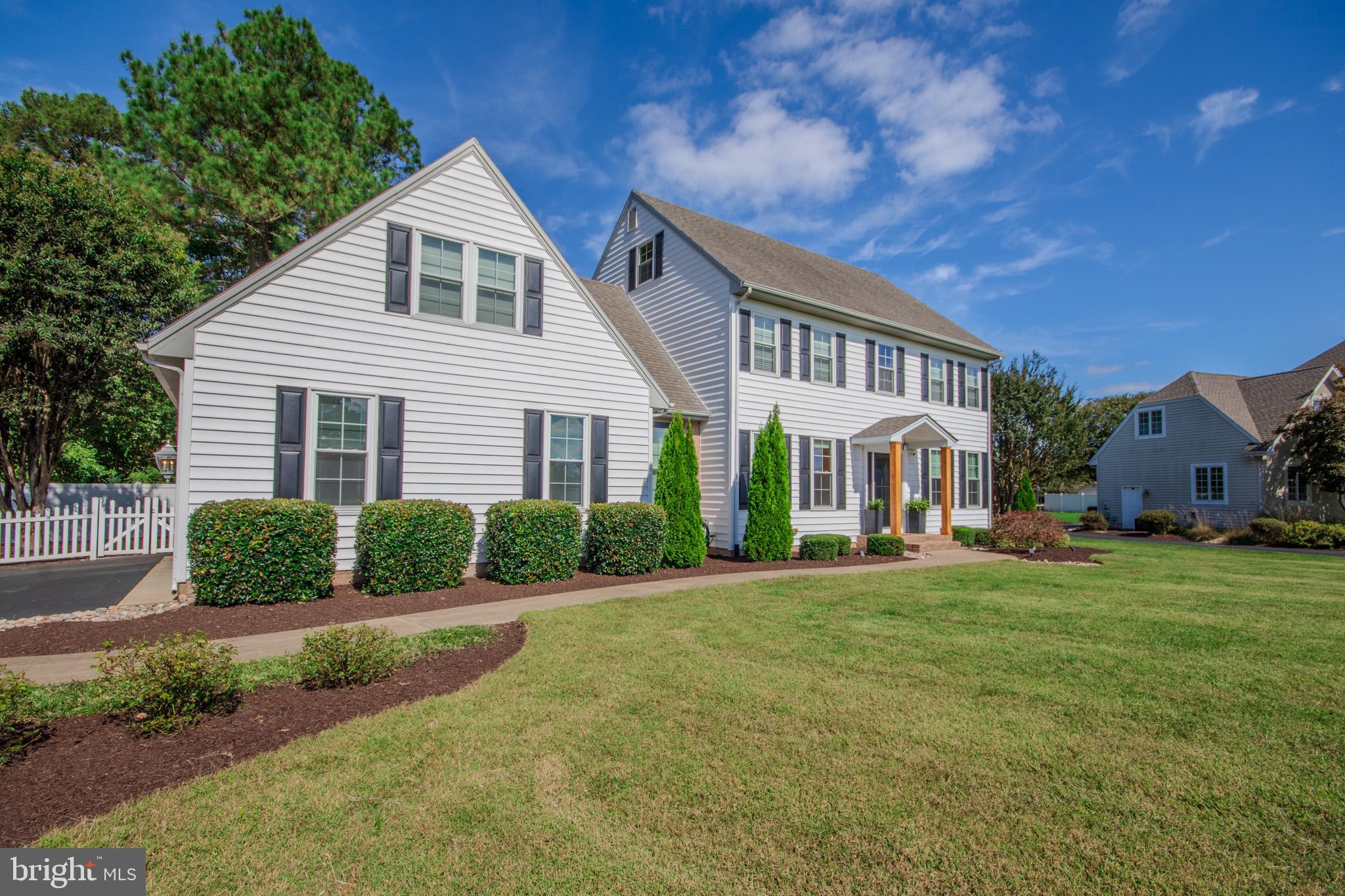 NUTTERS CROSSING - Residential