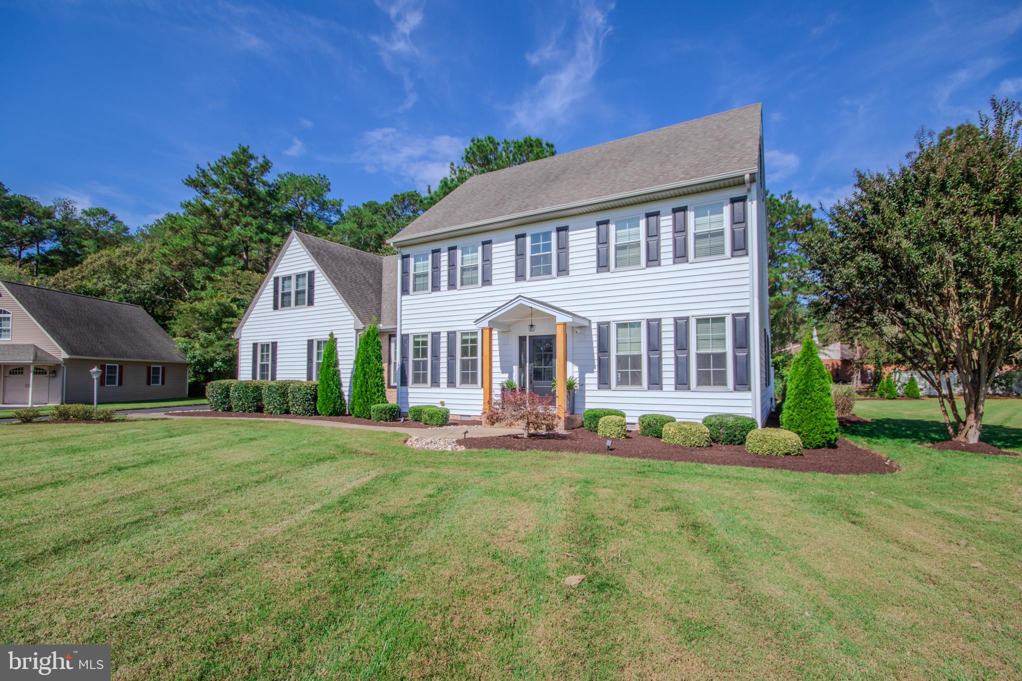 NUTTERS CROSSING - Residential