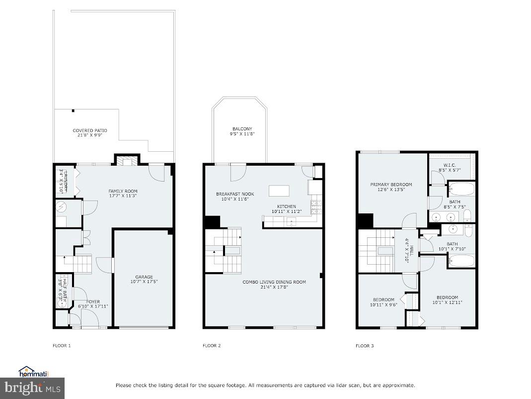 WELLINGTON/CLOVERHILL - Residential Lease