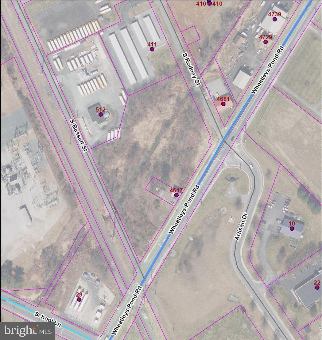 0 WHEATLEYS POND ROAD